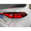 Corolla 2019-2022 Taa za nyuma za taa